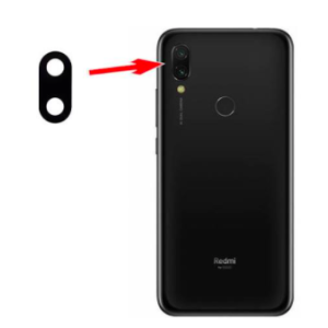 Xiaomi Redmi 7 Kamera Camı